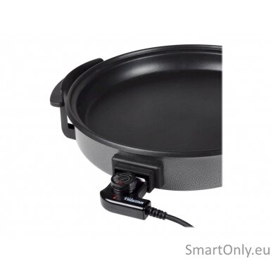 Tristar Multifunctional grill pan PZ-2963	 Diameter 30 cm Fixed handle Black 8