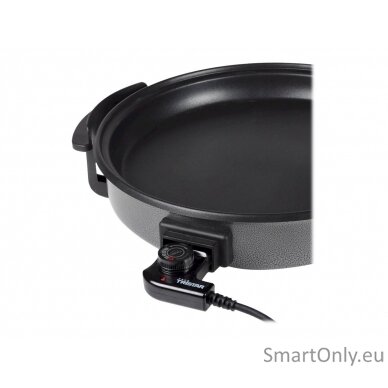 Tristar Multifunctional grill pan PZ-2964 Grill Diameter 40 cm 1500 W Lid included Fixed handle Black 7