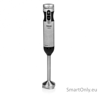 Tristar MX-4828 | Hand Blender | 1000 W | Number of speeds 1 | Turbo mode | Ice crushing | Stainless Steel 2