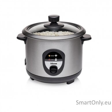 Tristar Rice cooker RK-6126 400 W 1 L Grey 1