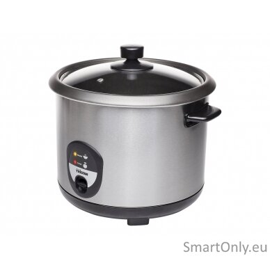 Tristar Rice cooker RK-6129 900 W Stainless steel 3