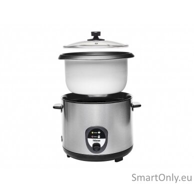 Tristar Rice cooker RK-6129 900 W Stainless steel 4