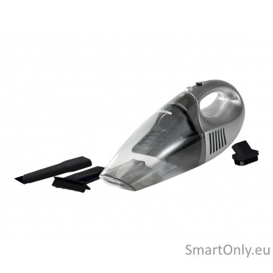 Tristar Vacuum cleaner KR-2156 Cordless operating, Handheld, 7.2 V, Operating time (max) 15 min, Grey, Warranty 24 month(s) 4