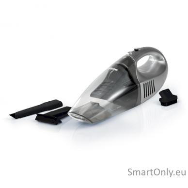 Tristar Vacuum cleaner KR-2156 Cordless operating, Handheld, 7.2 V, Operating time (max) 15 min, Grey, Warranty 24 month(s) 1