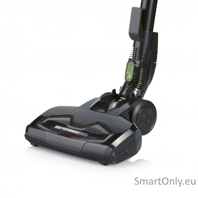 Tristar Vacuum cleaner SZ-2000 Cordless operating, Handstick, 29.6 V, Operating time (max) 45 min, Black, Warranty 24 month(s) 1