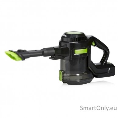 Tristar Vacuum cleaner SZ-2000 Cordless operating, Handstick, 29.6 V, Operating time (max) 45 min, Black, Warranty 24 month(s) 2