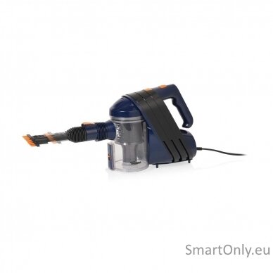 Tristar Vacuum Cleaner | SZ-2318 | Corded operating | 600 W | 230 V | Operating radius 6.35 m | Blue | Warranty 24 month(s) 1