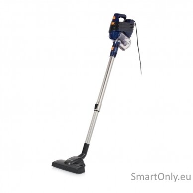 Tristar Vacuum Cleaner | SZ-2318 | Corded operating | 600 W | 230 V | Operating radius 6.35 m | Blue | Warranty 24 month(s)