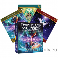 Twin flame ascension oracle kortos U.S. Games Systems