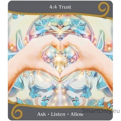 Twin flame ascension oracle kortos U.S. Games Systems 2