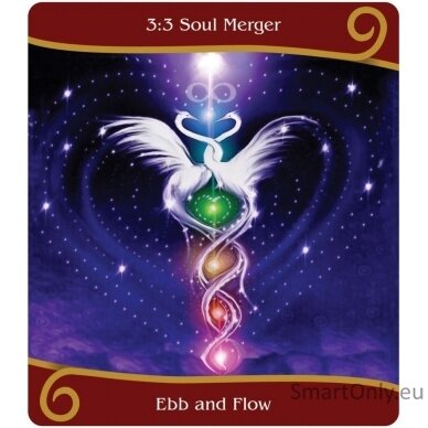 Twin flame ascension oracle kortos U.S. Games Systems 5