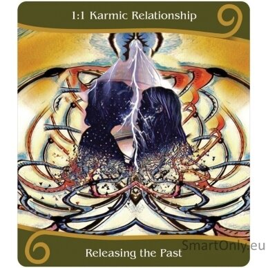 Twin flame ascension oracle kortos U.S. Games Systems 6