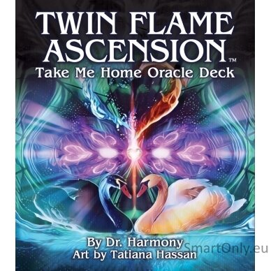 Twin flame ascension oracle kortos U.S. Games Systems 10