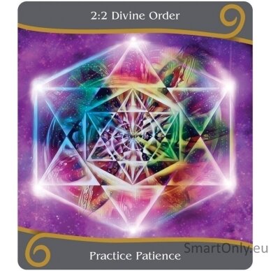 Twin flame ascension oracle kortos U.S. Games Systems 1