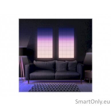 Twinkly Squares Smart LED Panels Expansion pack (3 panels) 6