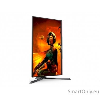 U27G3X/BK | 27 " | IPS | 3840 x 2160 pixels | 16:9 | 1 ms | Black | HDMI ports quantity 2 | 160 Hz 5