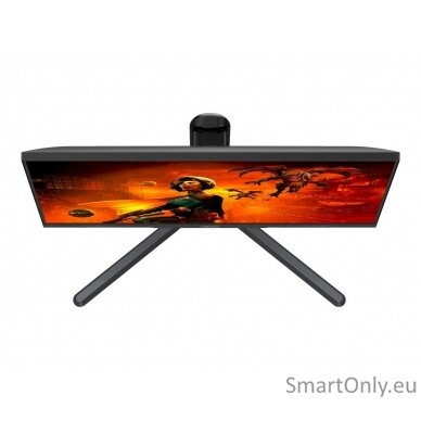 U27G3X/BK | 27 " | IPS | 3840 x 2160 pixels | 16:9 | 1 ms | Black | HDMI ports quantity 2 | 160 Hz 6