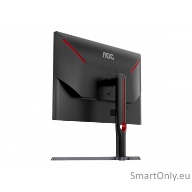 U27G3X/BK | 27 " | IPS | 3840 x 2160 pixels | 16:9 | 1 ms | Black | HDMI ports quantity 2 | 160 Hz 9