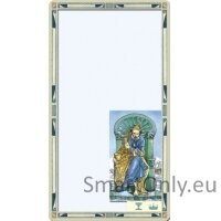 Universal Transparent Tarot Kortos Lo Scarabeo 4