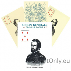 union-generals-zaidimo-kortos