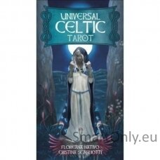 Universal Celtic taro kortos Lo Scarabeo