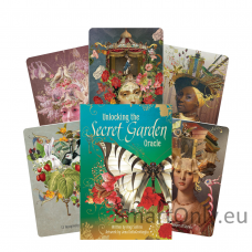 Unlocking the Secret Garden Oracle kortos US Games Systems