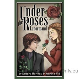 Under The Roses Lenormand kortos US Games Systems 2