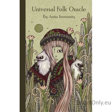 Universal Folk Oracle kortos US Games Systems 5