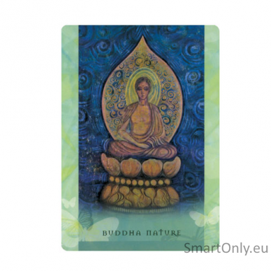 Universal Wisdom Oracle kortos Blue Angel 3