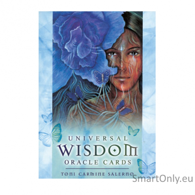 Universal Wisdom Oracle kortos Blue Angel 4