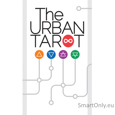 Urban Taro kortos US Games Systems 1