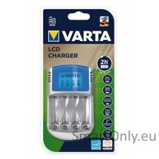 Varta LCD charger 57070 Baterijų įkroviklis