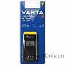 Varta LCD Digital 747621 Baterijų testeris