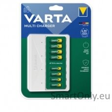 Varta Multi charger 57659 Baterijų įkroviklis