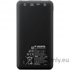 Varta Power bank Energy 10000mAh 57976 išorinė baterija (powerbank)