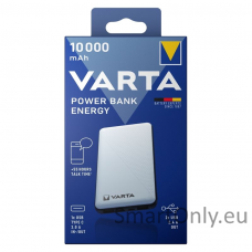 Varta Power bank Energy 10000mAh 57976 išorinė baterija (powerbank)