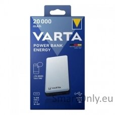 Varta Power bank Energy 20000mAh 57978 išorinė baterija (powerbank)