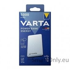 Varta Power bank Energy 5000mAh 57975 išorinė baterija (powerbank)