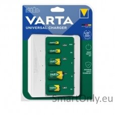 Varta Universal charger 57658 Baterijų įkroviklis