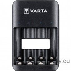 Varta USB Quattro charger 57652 (su 4xAA) Baterijų įkroviklis