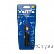 Varta Work Flex Multifunction Light F20R žibintas