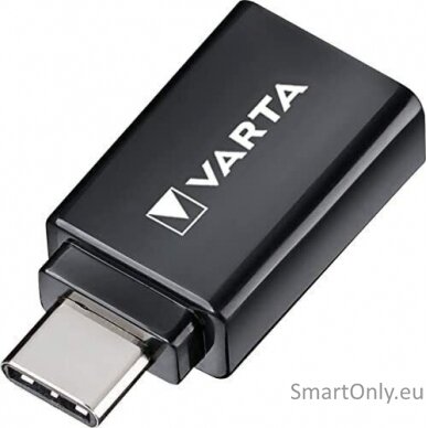 Varta Charge & sync USB 3.0A - USB type C 57946 adapteris 3