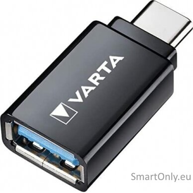 Varta Charge & sync USB 3.0A - USB type C 57946 adapteris 4