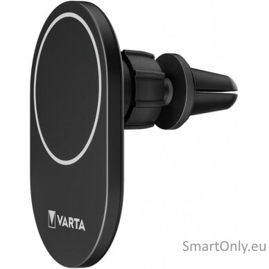 Varta Mag Pro Wireless Car Charger 57902 belaidis mašinos įkroviklis 3