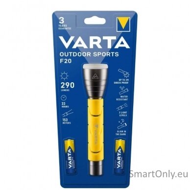 Varta Outdoor sports F20 18628 prožektorius