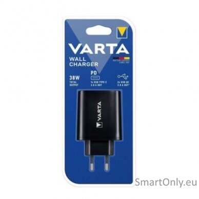 Varta Wall charger 57958 Maitinimo adapteris