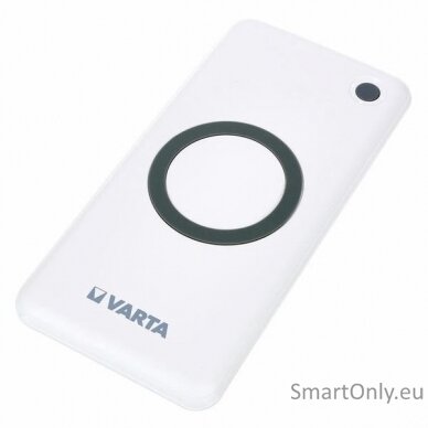 Varta Wireless Power bank-charger Energy 15000mAh 57908 išorinė baterija (powerbank)-pakrovėjas 1