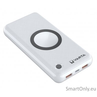 Varta Wireless Power bank-charger Energy 20000mAh 57909 išorinė baterija (powerbank)-pakrovėjas 3