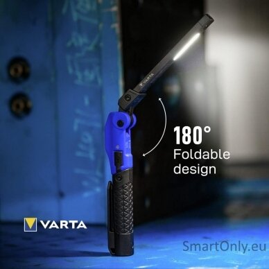 Varta Work Flex Multifunction Light F20R žibintas 5