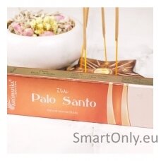 Vedic Palo Santo Natūralūs smilkalai Aromatika